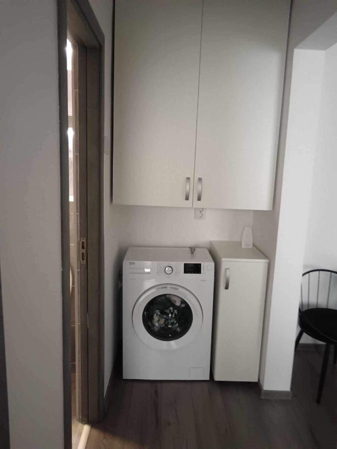 Enci Kiado Apartman Miercurea Ciuc Exterior foto